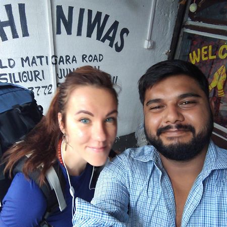 Atathi Niwas Guest House For Backpackers And Travellers Siliguri Eksteriør bilde