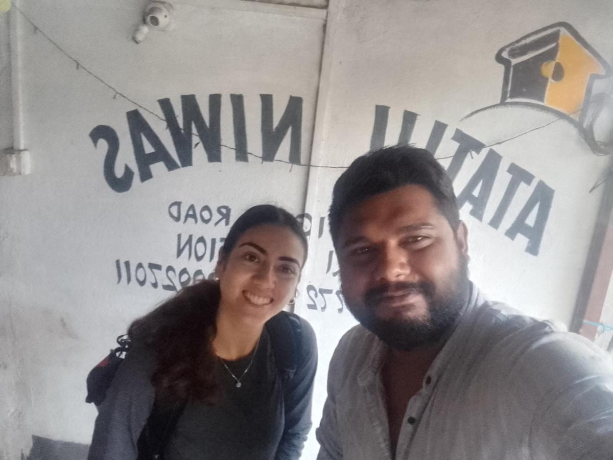 Atathi Niwas Guest House For Backpackers And Travellers Siliguri Eksteriør bilde