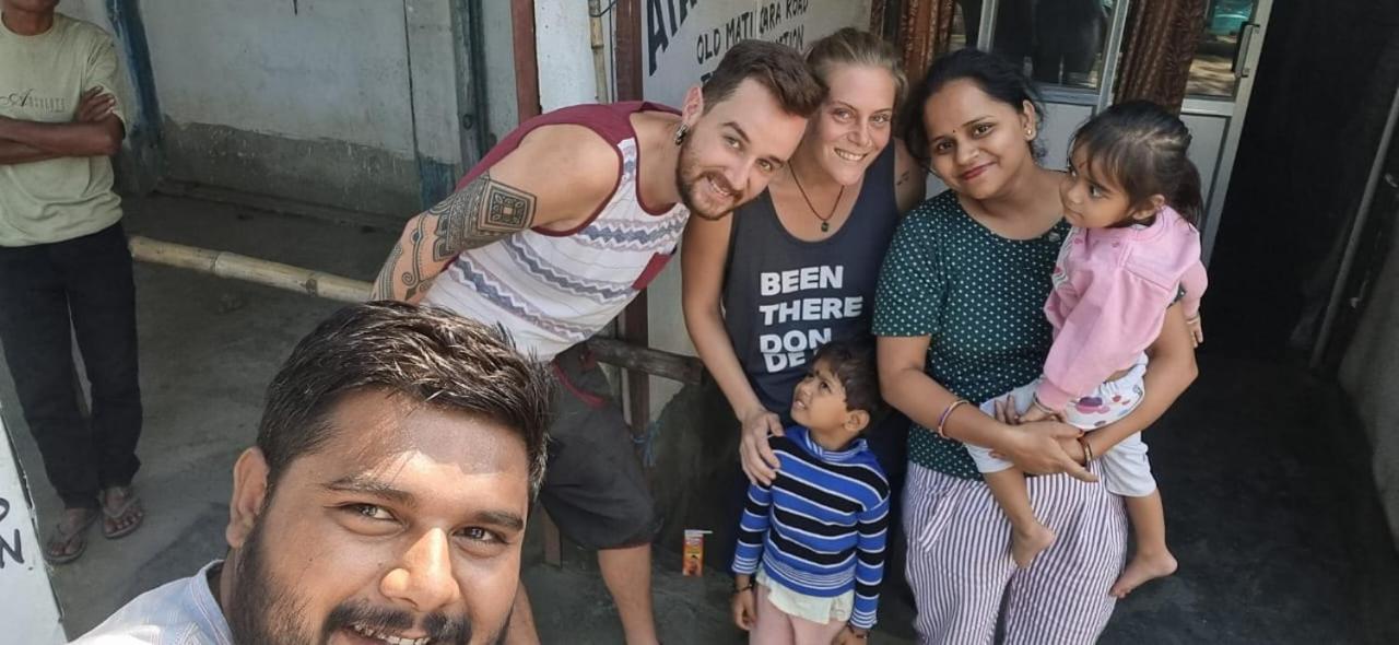 Atathi Niwas Guest House For Backpackers And Travellers Siliguri Eksteriør bilde