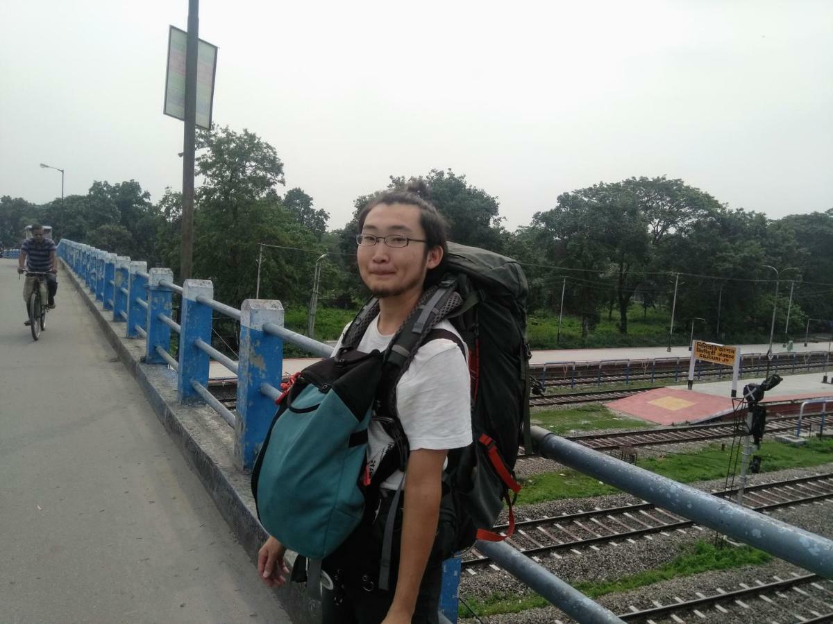 Atathi Niwas Guest House For Backpackers And Travellers Siliguri Eksteriør bilde