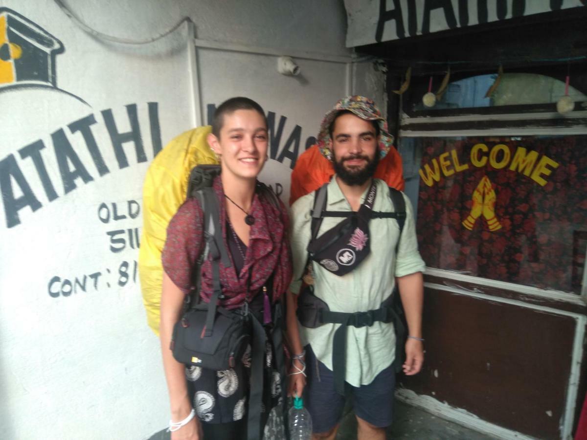 Atathi Niwas Guest House For Backpackers And Travellers Siliguri Eksteriør bilde