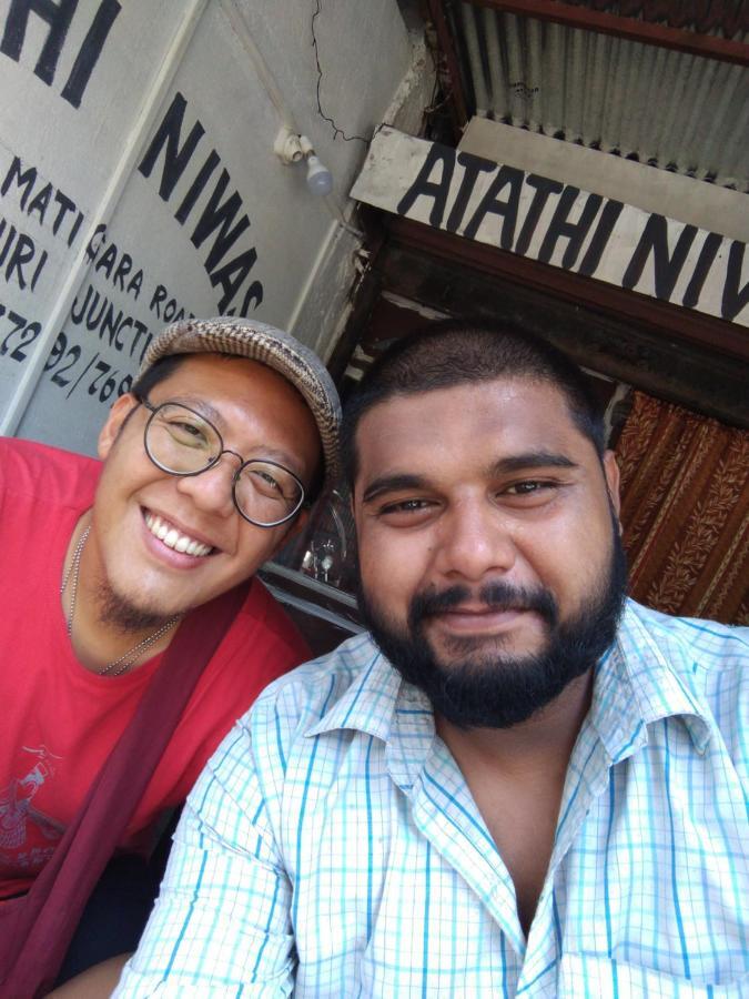 Atathi Niwas Guest House For Backpackers And Travellers Siliguri Eksteriør bilde