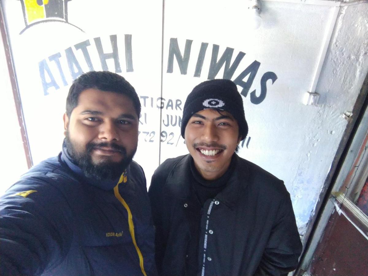 Atathi Niwas Guest House For Backpackers And Travellers Siliguri Eksteriør bilde